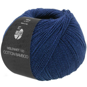 Lana Grossa Meilenweit 100 cotton bamboo 30