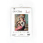 Kit de broderie Le petit chaton