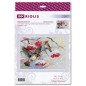 Borduurpakket Wintergefluister Borduurpakket Wintergefluister