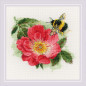 Kit de broderie Bourdon à fourrure