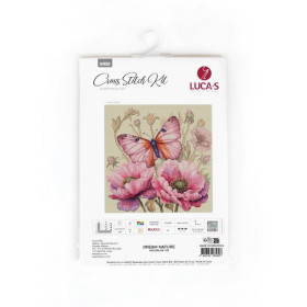 Luca-S Kit de broderie Nature de rêve