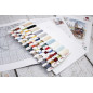 Embroidery kit Carriage Ride