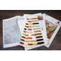 Kit de broderie La famille des hiboux