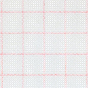 DMC Aidastof Magic 5,5 kr (14) Blanc