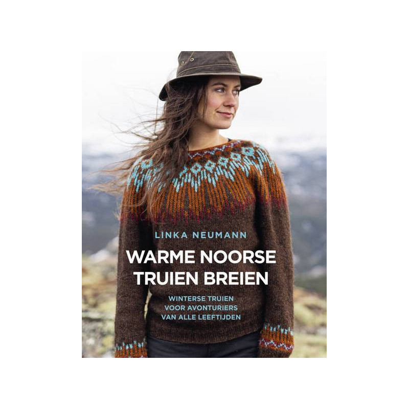 Warme noorse truien breien Warme noorse truien breien