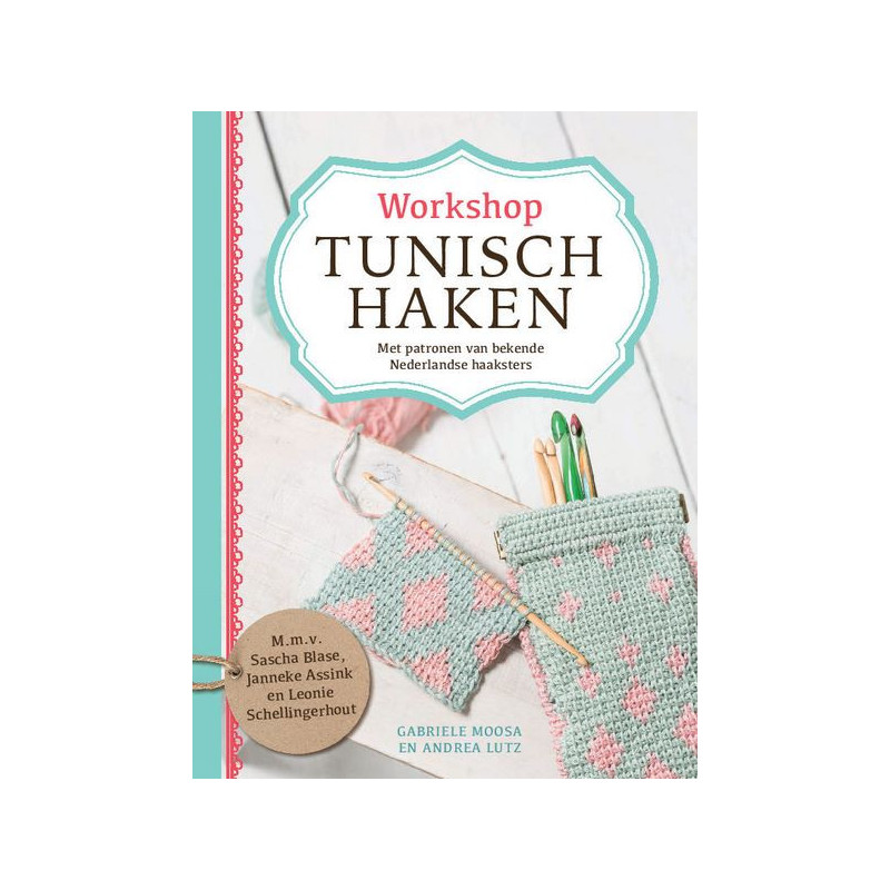 Workshop Tunisch haken Workshop Tunisch haken