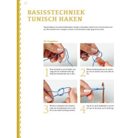 Workshop Tunisch haken