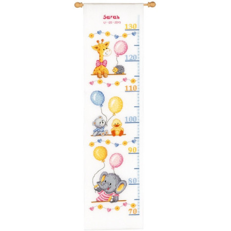 Stickset Feier zur Geburt