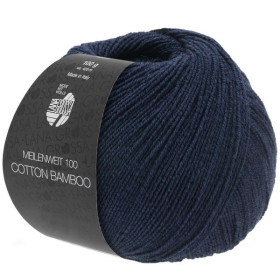 Lana Grossa Meilenweit 100 cotton bamboo 08