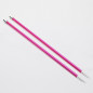 Knitpro Zing breinaald 40 cm - 5 mm Knitpro Zing breinaald 40 cm - 5 mm