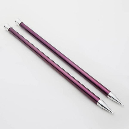 Knitpro Zing breinaald 40 cm - 6 mm