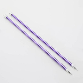 Knitpro breinaald Zing lengte 40 cm diameter 7 mm
