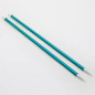 Knitpro Zing Jackenstricknadeln 40 cm - 8 mm Knitpro Zing Jackenstricknadeln 40 cm - 8 mm