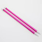 Knitpro Zing single pointed needles 30 cm - 10 mm Knitpro Zing single pointed needles 30 cm - 10 mm