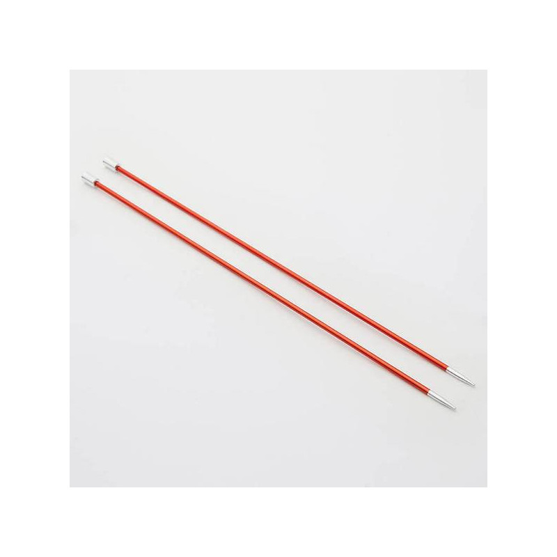 Knitpro Zing breinaald 30 cm - 2,5 mm Knitpro Zing breinaald 30 cm - 2,5 mm
