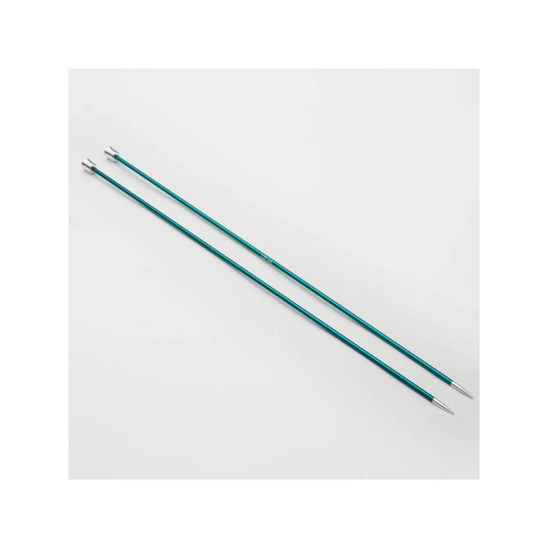 Knitpro Zing Jackenstricknadeln 30 cm - 3 mm Knitpro Zing Jackenstricknadeln 30 cm - 3 mm