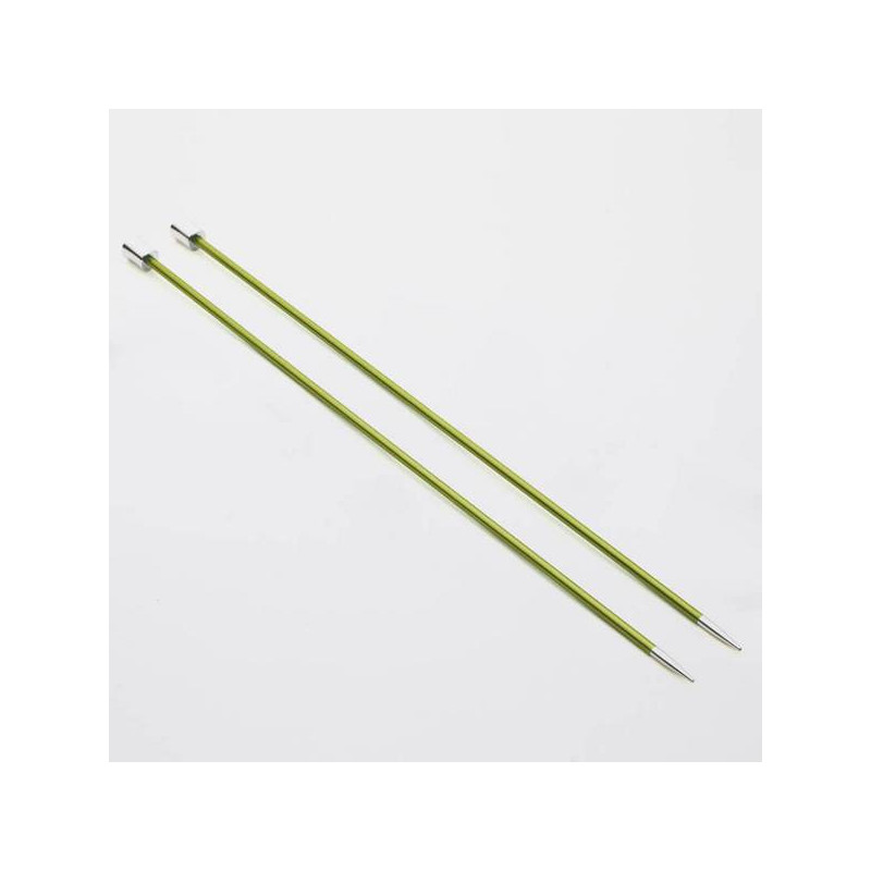 Knitpro Zing Jackenstricknadeln 30 cm - 3,5 mm Knitpro Zing Jackenstricknadeln 30 cm - 3,5 mm