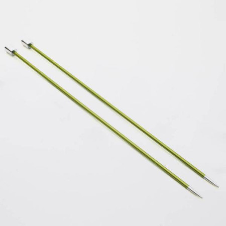 Knitpro breinaald Zing lengte 30 cm diameter 3,5 mm