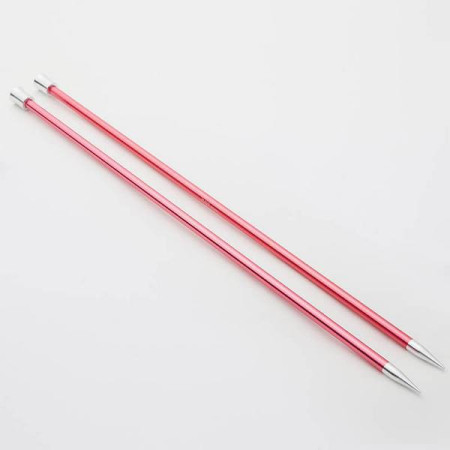 Knitpro Zing aiguilles 30 cm - 6,5 mm