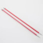Knitpro Zing Jackenstricknadeln 30 cm - 6,5 mm Knitpro Zing Jackenstricknadeln 30 cm - 6,5 mm