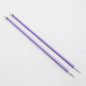 Knitpro Zing breinaald 30 cm - 7 mm Knitpro Zing breinaald 30 cm - 7 mm