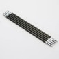 Double point carbon needles 2 mm Double point carbon needles 2 mm