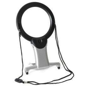 Lupenleuchte Hände frei LED