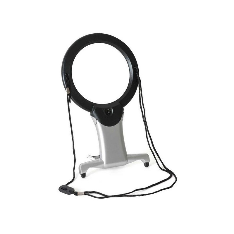 Lampe loupe mains libres LED Lampe loupe mains libres LED