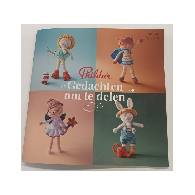 Gedachten om te delen Gedachten om te delen