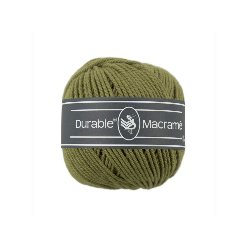 Macramé 2168 Khaki Macramé 2168 Khaki