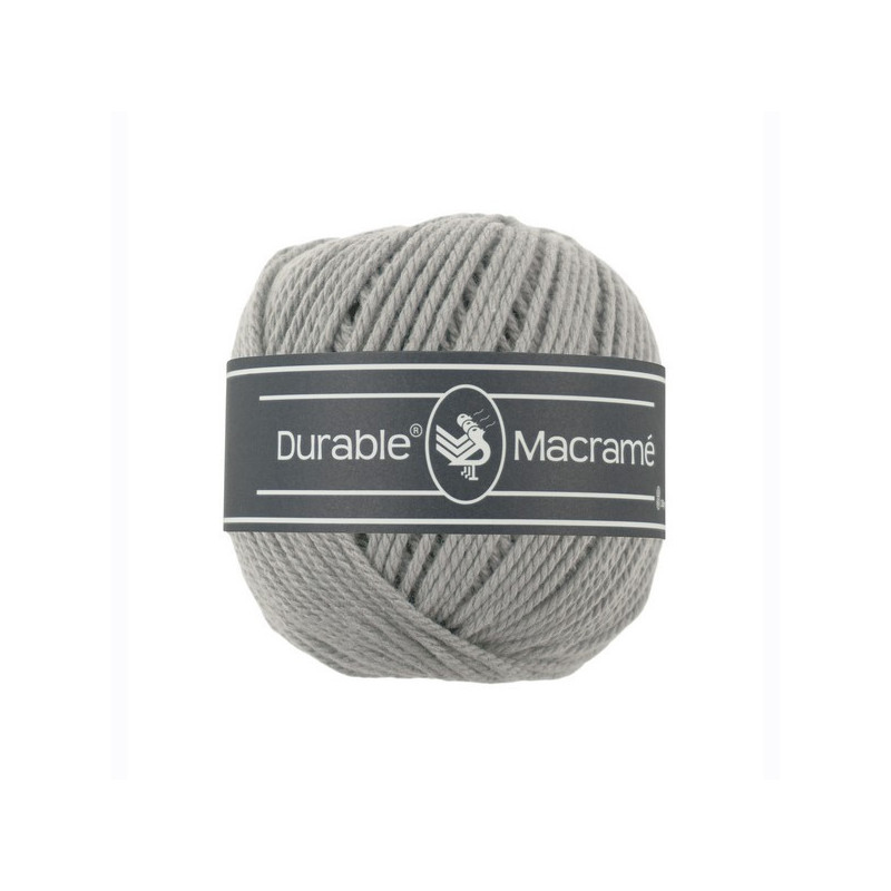 Macramé 2232 Light grey Macramé 2232 Light grey