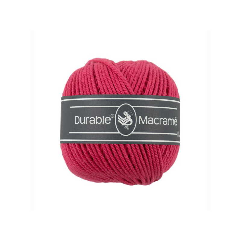 Macramé 236 Fuchsia Macramé 236 Fuchsia