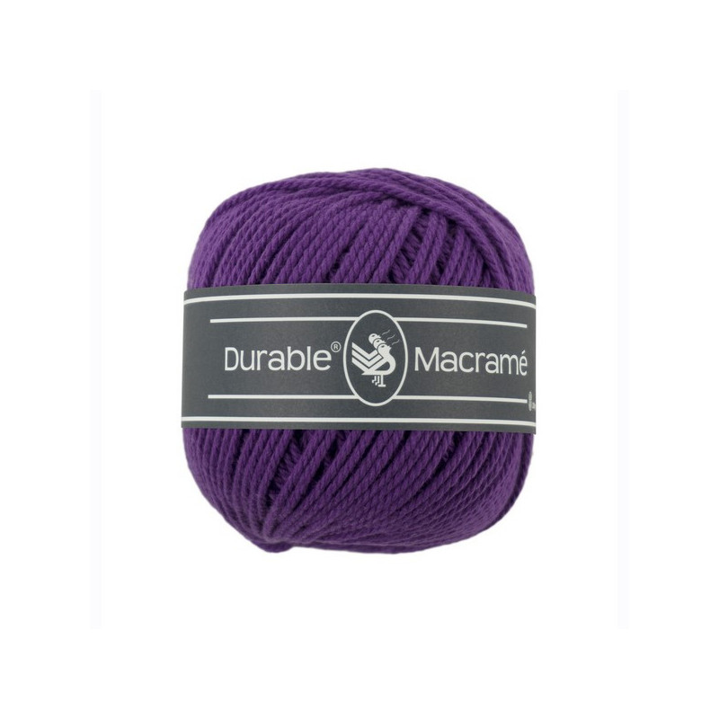 Macramé 271 Violet Macramé 271 Violet