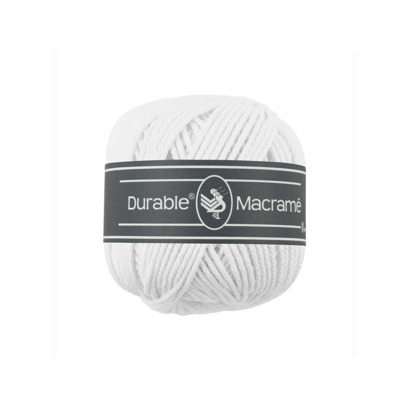 Macramé 310 White Macramé 310 White