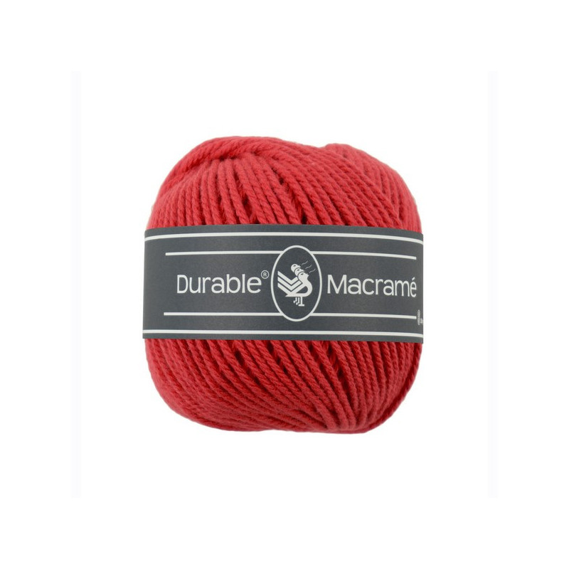 Macramé 316 Red Macramé 316 Red