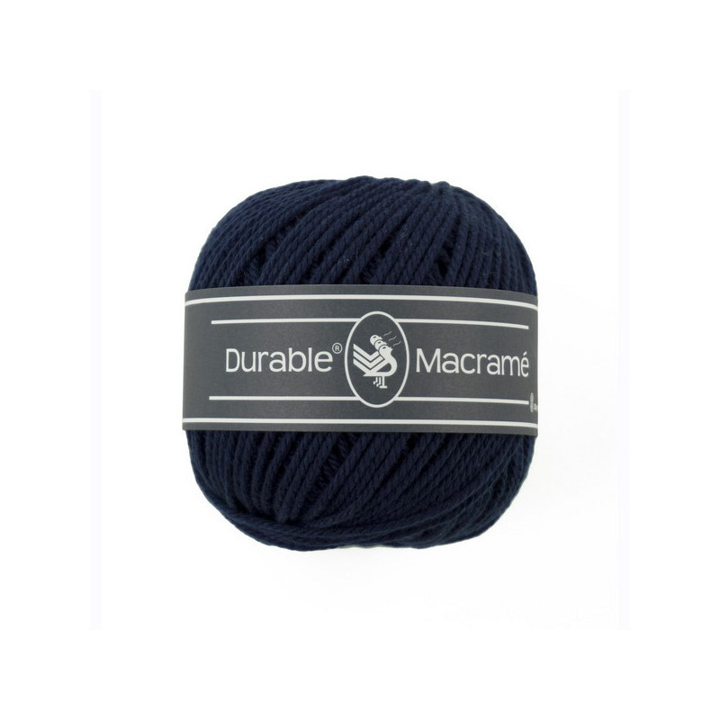 Macramé 321 Navy Macramé 321 Navy