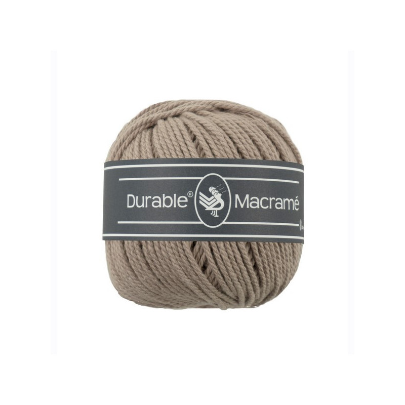 Macramé 340 Taupe Macramé 340 Taupe