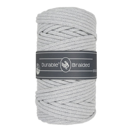 Braided  2228 Silver Grey