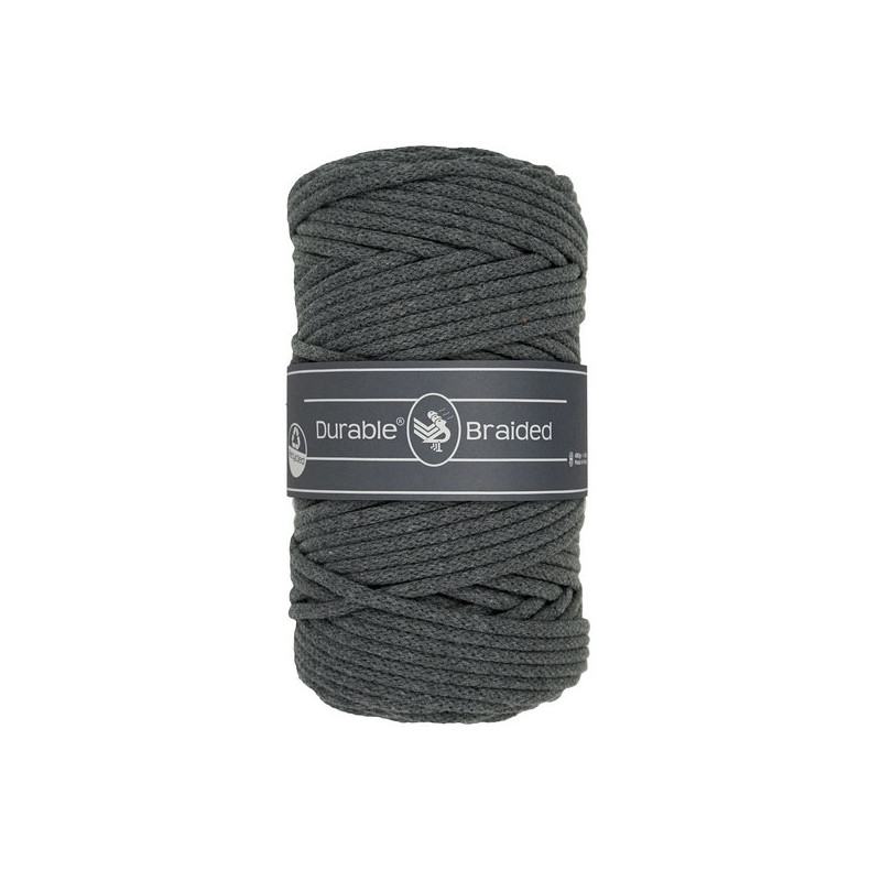 Braided 2236 Charcoal Braided 2236 Charcoal
