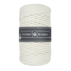 Braided  310 White