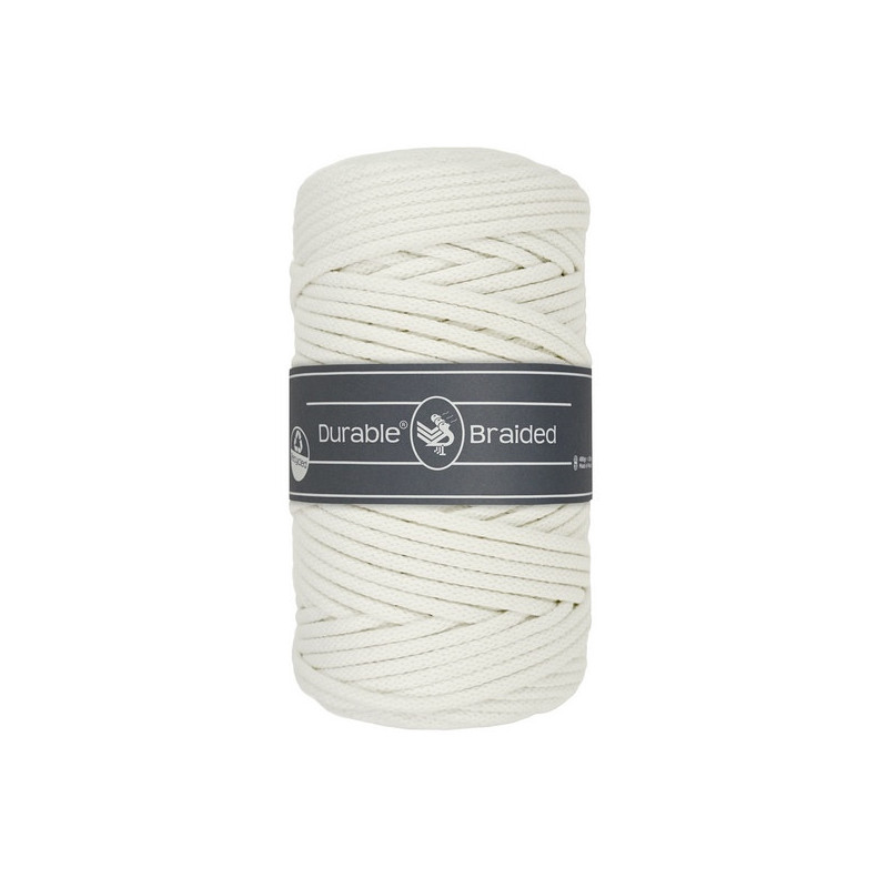 Braided 310 White Braided 310 White