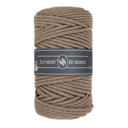 Braided  343 Warm Taupe