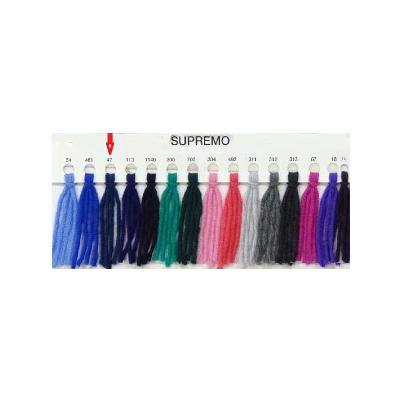 Supremo 47 Supremo 47