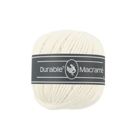 Macramé 326 Ivory