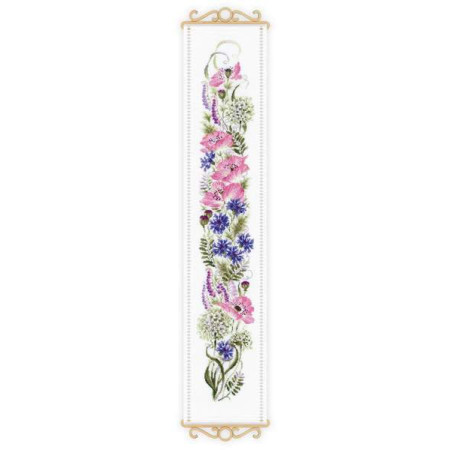 Riolis Stickset Blumensortiment