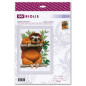 Embroidery kit Sloth