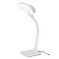 Loeplamp LED tafelmodel Loeplamp LED tafelmodel