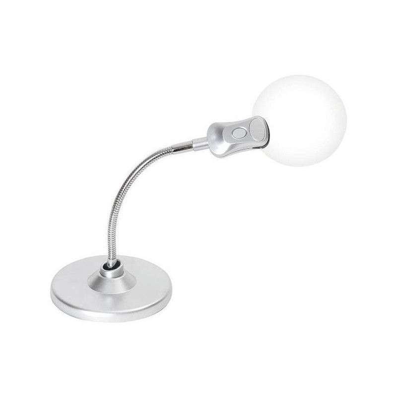 Lampe loupe à poser Lampe loupe à poser