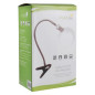 Lupenleuchte mit Clips Lupenleuchte mit Clips