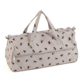 Stricktasche Biene